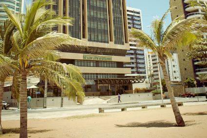 Carmel Magna Praia Hotel