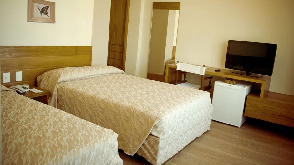 Carmel Magna Praia Hotel Room