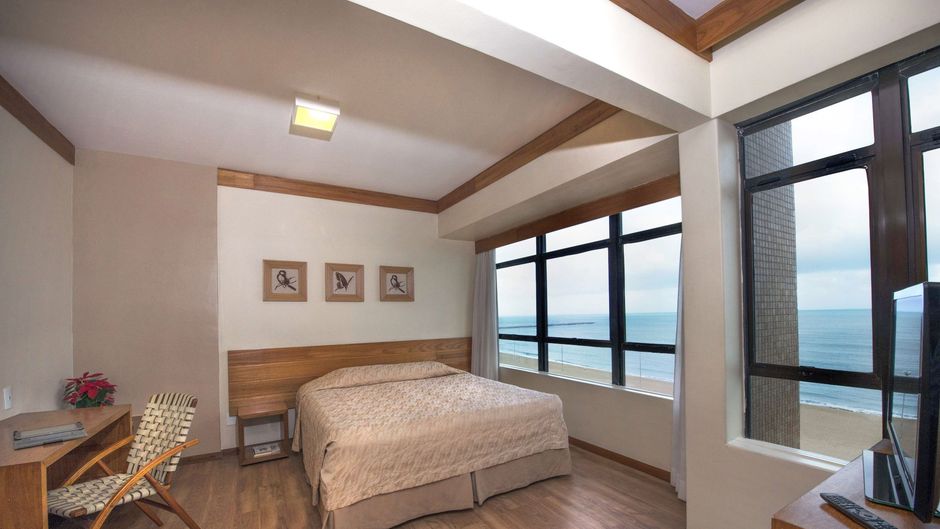 Carmel Magna Praia Hotel Suite