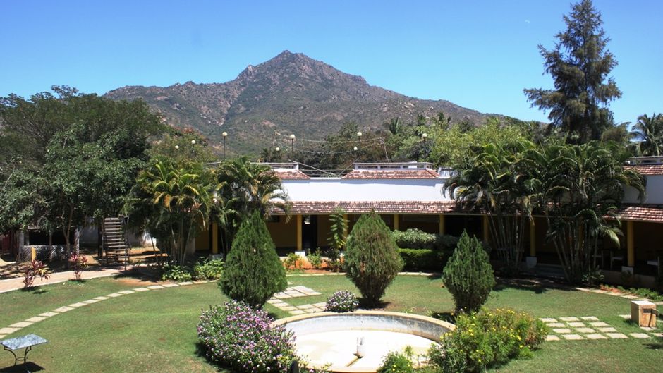 Arunai Anantha Resort Exterior
