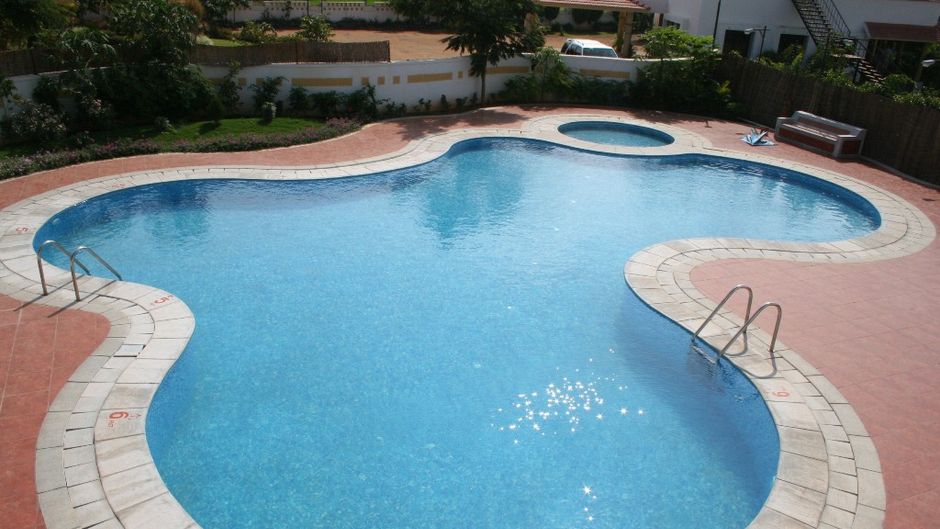 Arunai Anantha Resort Pool