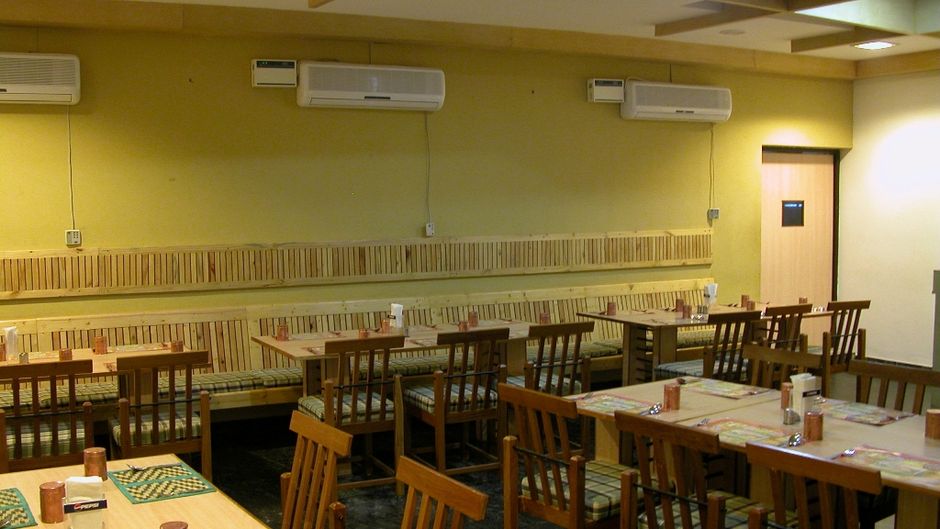 Arunai Anantha Resort Restaurant