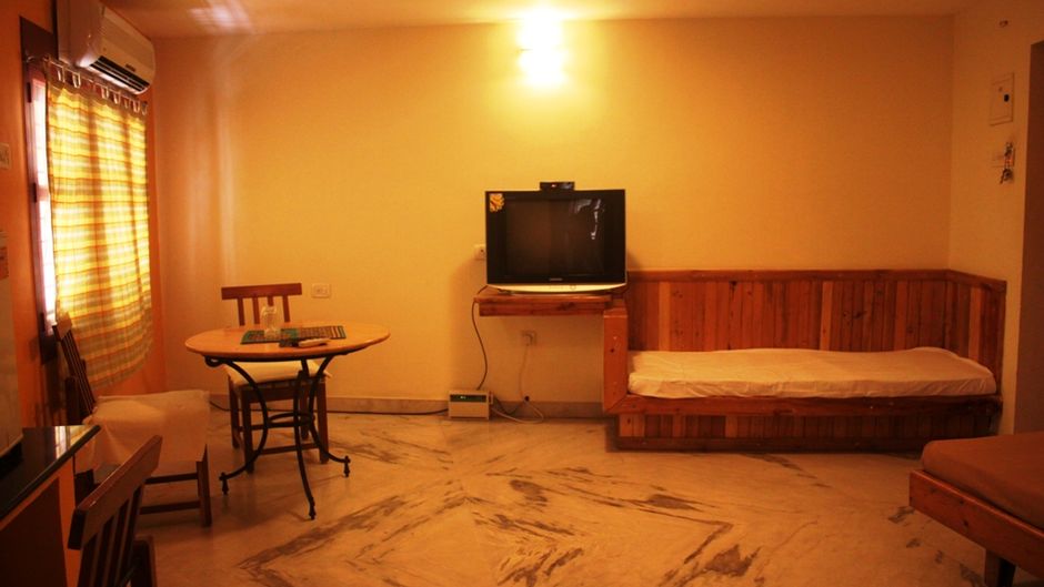 Arunai Anantha Resort Suite