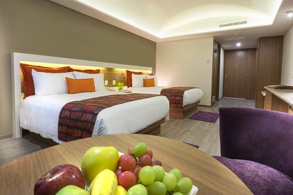 Hotel JF Grand Puebla