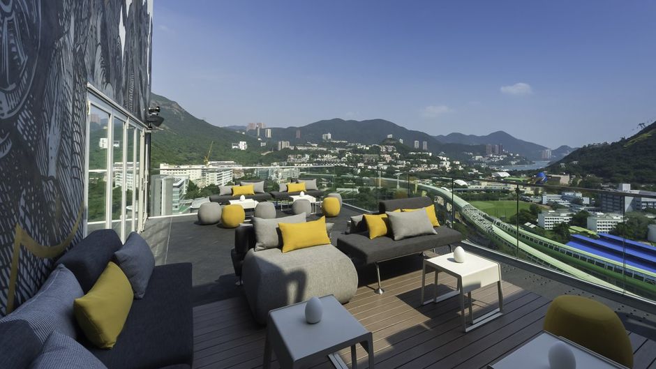 Ovolo Southside, a Design Hotel Restaurant