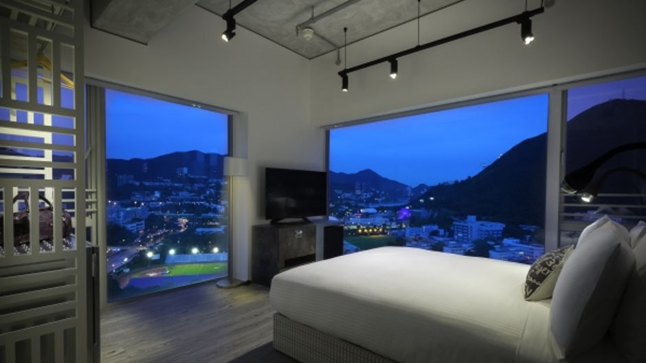 Ovolo Southside, a Design Hotel Room