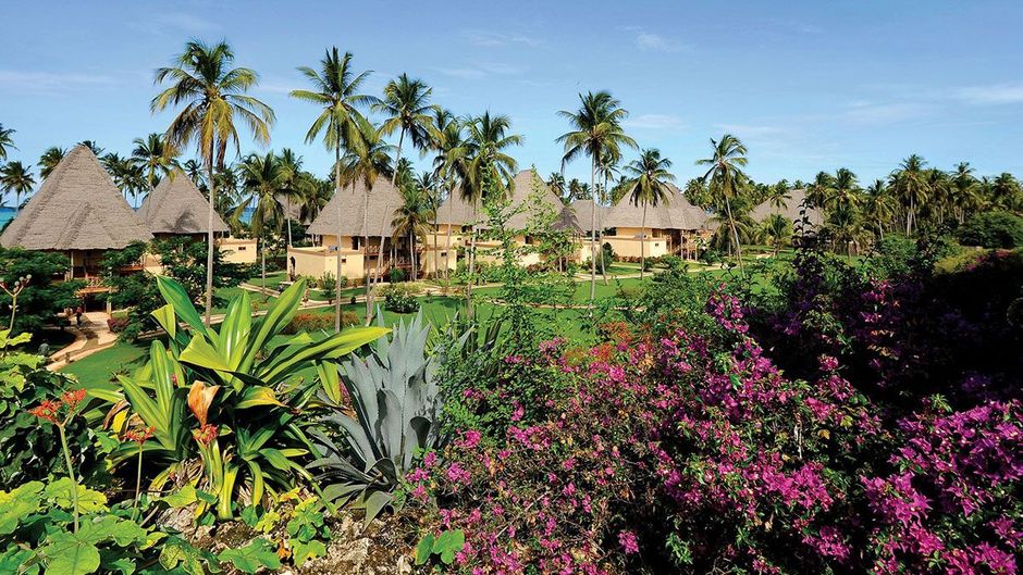 Neptune Pwani Beach Resort & Spa - All Inclusive Exterior