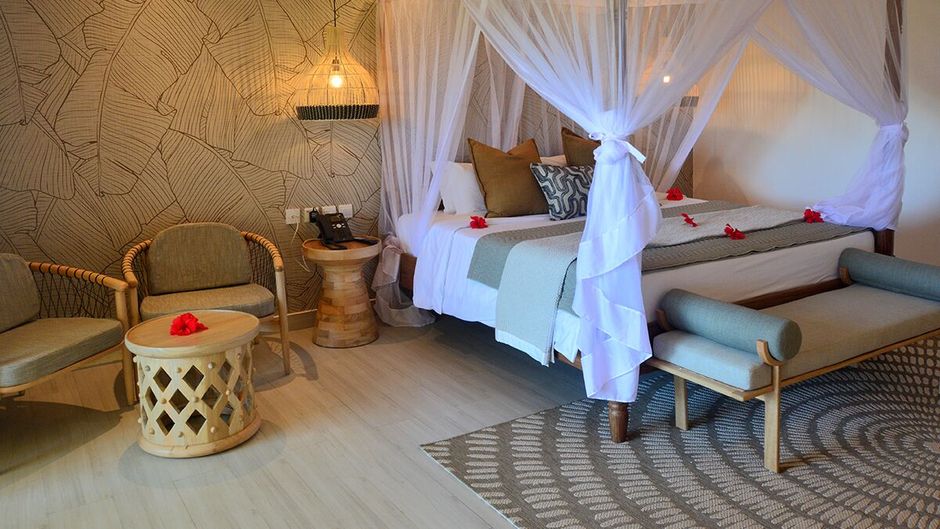 Neptune Pwani Beach Resort & Spa - All Inclusive Room