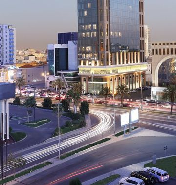 Spectrums Tahlia Jeddah