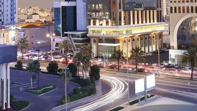 Spectrums Tahlia Jeddah