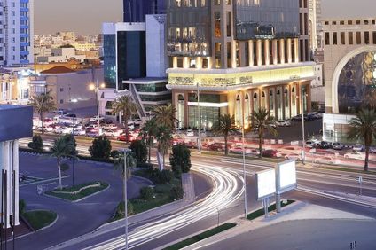 Spectrums Tahlia Jeddah