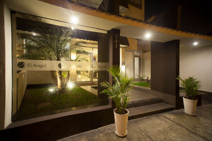 El Angolo Hotel Lima San Isidro