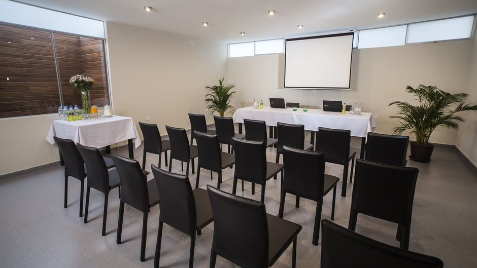 El Angolo Hotel Lima San Isidro Meeting