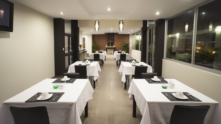 El Angolo Hotel Lima San Isidro Restaurant
