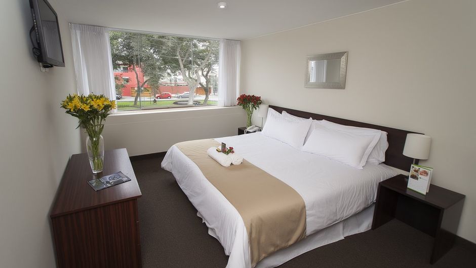 El Angolo Hotel Lima San Isidro Suite