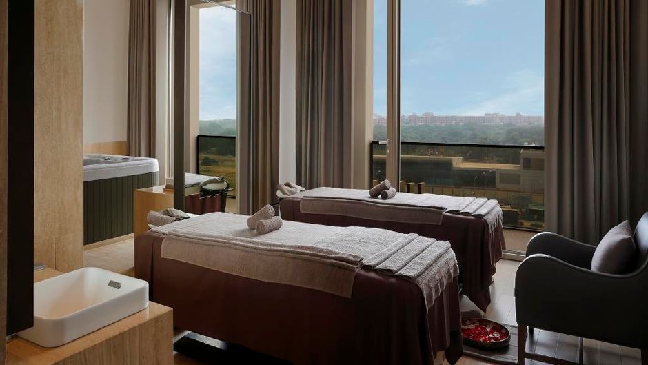 Roseate House New Delhi Spa