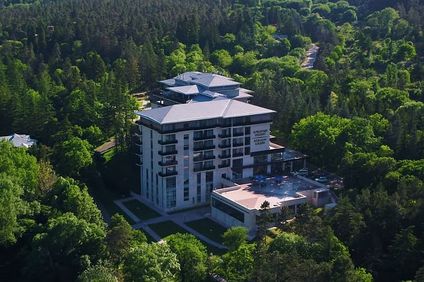 Hotel Borjomi Likani
