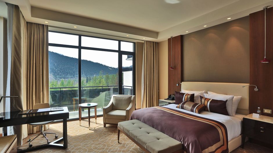 Hotel Borjomi Likani Room