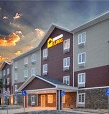 Extended Suites Coatzacoalcos