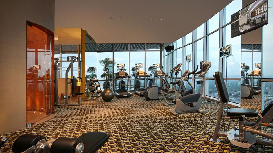 Ciputra World Surabaya Hotel Health