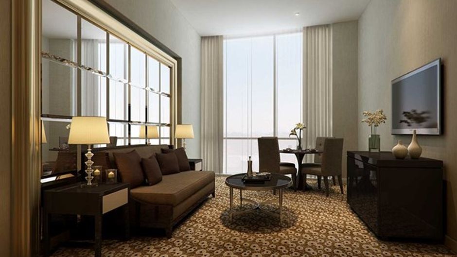 Ciputra World Surabaya Hotel Suite