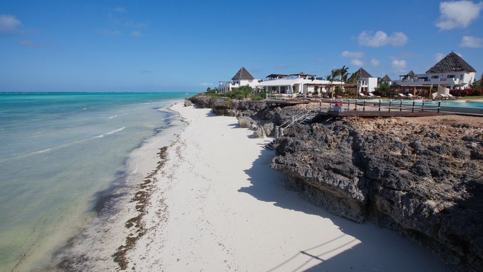 Essque Zalu Hotel Zanzibar Beach