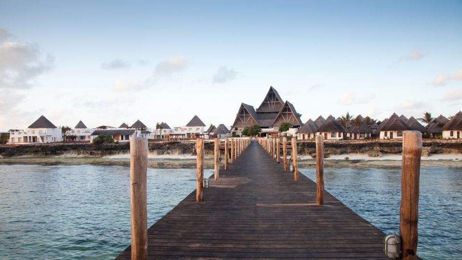 Essque Zalu Hotel Zanzibar Exterior
