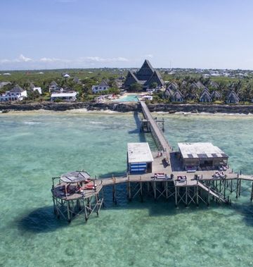 Essque Zalu Hotel Zanzibar