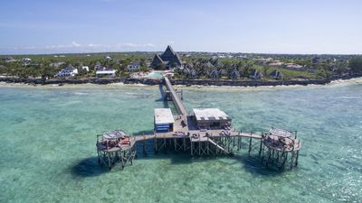 Essque Zalu Hotel Zanzibar
