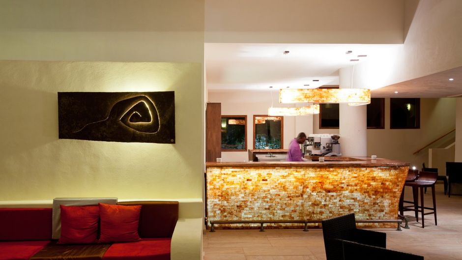 Essque Zalu Hotel Zanzibar Lobby