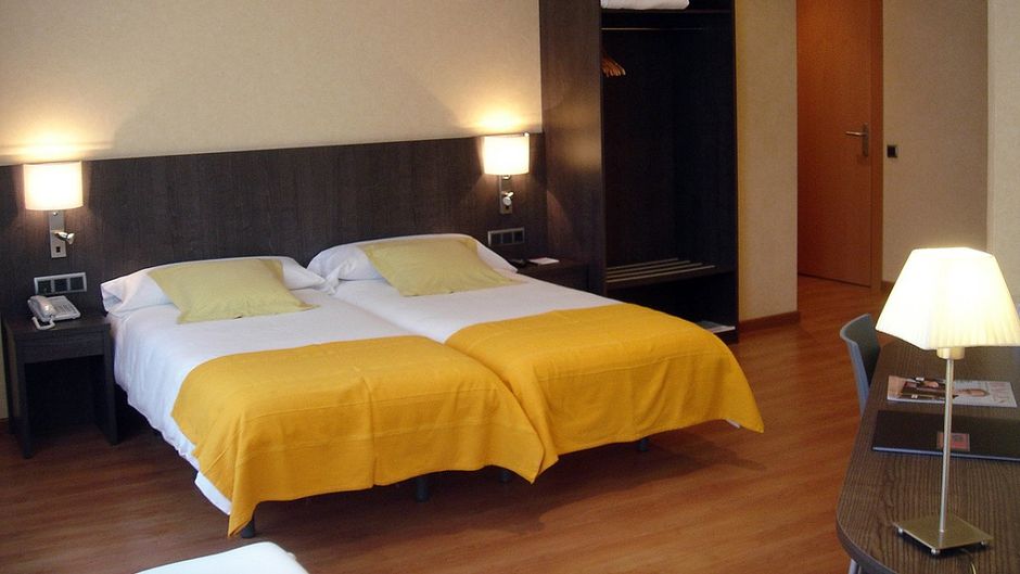 Hotel 1948 Manresa Suite