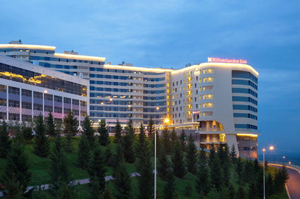Hilton Garden Inn Ufa Riverside
