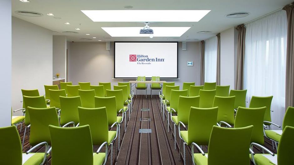 Hilton Garden Inn Ufa Riverside Meeting
