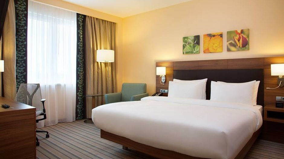Hilton Garden Inn Ufa Riverside Suite