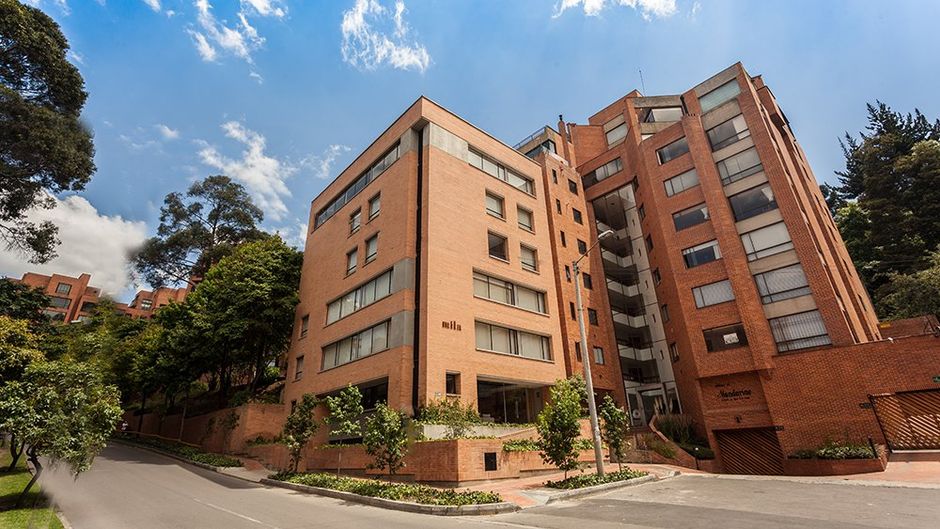 Mika Suites Exterior