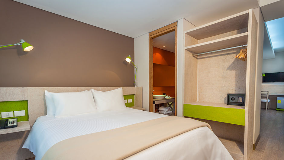 Mika Suites Room