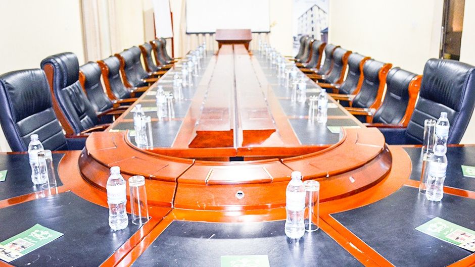 The Grand Villa Hotel Meeting