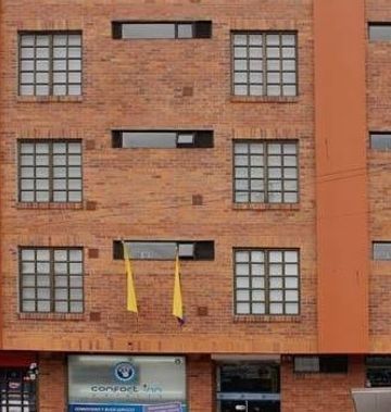 Hotel Confort 80 Castellana