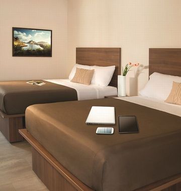 Extended Suites Ciudad del Carmen