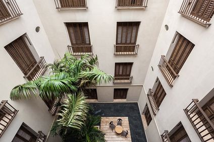 Bastion Luxury Hotel