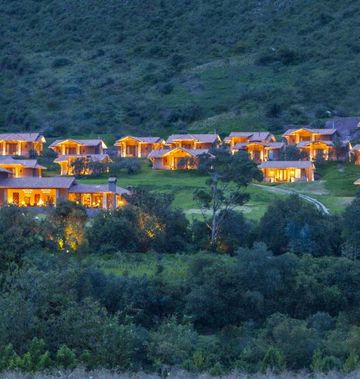 Inkaterra Hacienda Urubamba