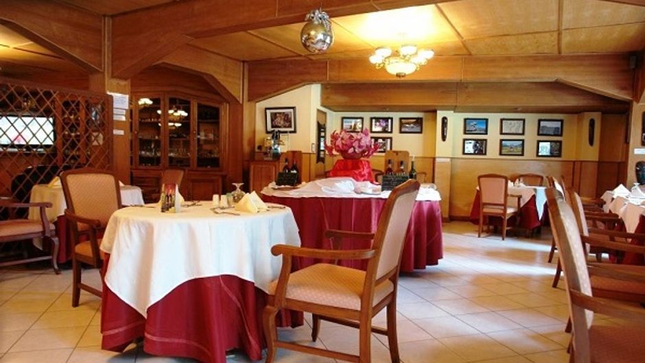 Sunny Garden Hotel Antanararivo Restaurant