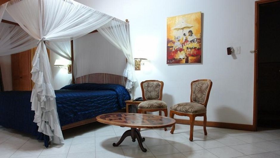 Sunny Garden Hotel Antanararivo Room
