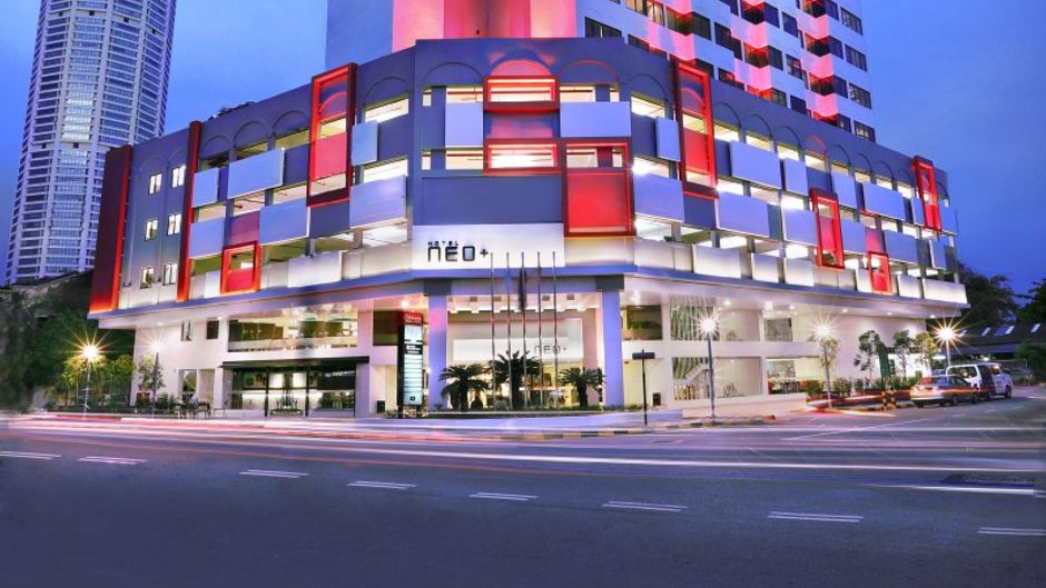 Hotel Neo  Penang Exterior