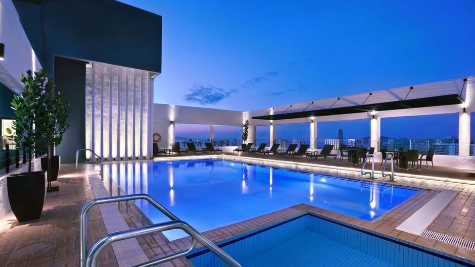 Hotel Neo  Penang Pool