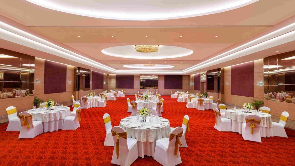 Welcomhotel by ITC Hotels GST Rd Chennai Banquet