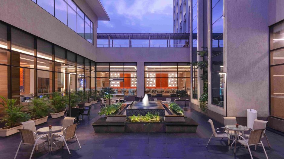 Welcomhotel by ITC Hotels GST Rd Chennai Exterior