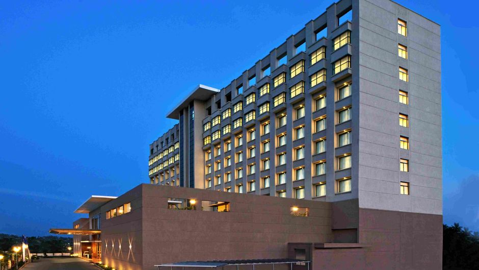 Welcomhotel by ITC Hotels GST Rd Chennai Exterior