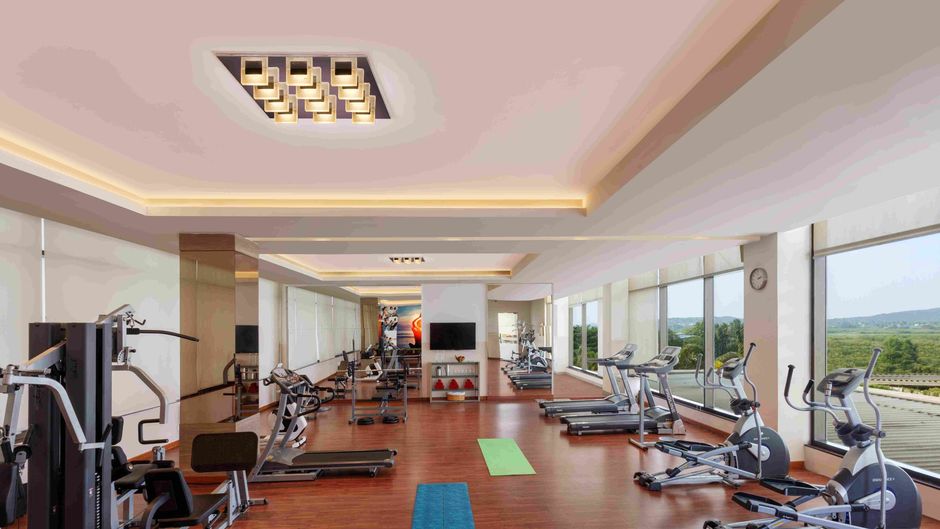 Welcomhotel by ITC Hotels GST Rd Chennai Health