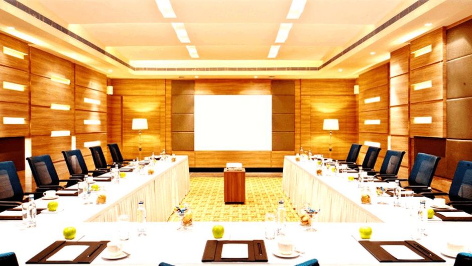 Welcomhotel by ITC Hotels GST Rd Chennai Meeting